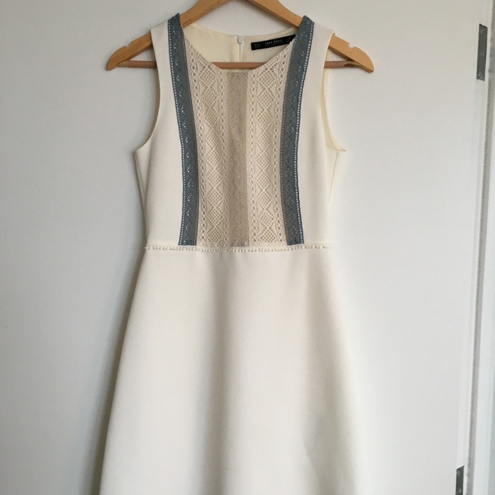 White Summer Dress